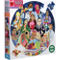 eeBoo Piece and Love International Women's Day 500 Piece Round Jigsaw Puzzle - Image 1 of 4