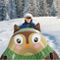 Bestway H2oGo Snow Oakley The Owl Snow Tube - Image 5 of 6