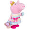 Hasbro Animated Musical Plush Peppa Pig in Easter Dress - Image 1 of 2
