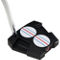 Callaway Odyssey 2 Ball Eleven Triple Track Right Hand 34 in. Oversize Grip Putter - Image 2 of 4