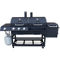 Chard Gas and Charcoal Hybrid Grill with Side Burner and Side Smoker - Image 1 of 10