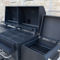 Chard Gas and Charcoal Hybrid Grill with Side Burner and Side Smoker - Image 7 of 10
