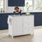 Crosley Furniture Soren Granite Top Kitchen Island/Cart - Image 10 of 10