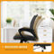 Furniture of America Corel Black Mesh Office Chair - Image 4 of 8