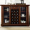 Crosley Furniture Alexandria Sliding Top Bar Cabinet - Image 1 of 7