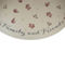 Design Imports 70 in. Round Rustic Leaves Print Tablecloth - Image 2 of 7