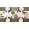 Design Imports 14 x 72 in. Gather Fall Squash Reversible Table Runner - Image 2 of 10