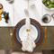 Design Imports 14 x 72 in. Gather Fall Squash Reversible Table Runner - Image 7 of 10