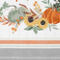 Design Imports 14 x 72 in. Gather Fall Squash Reversible Table Runner - Image 9 of 10