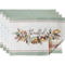 Design Imports Thankful Reversible Placemats, Set of 4 - Image 1 of 9