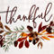 Design Imports Thankful Reversible Placemats, Set of 4 - Image 4 of 9