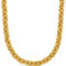24K Pure Gold 24K Yellow Gold 5.4mm Solid Open Oval Link 20 in. Chain - Image 1 of 5