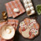 Design Imports Thanksgiving Gobble Turkey 3 pc. Potholder Gift Set - Image 7 of 10