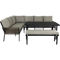 Home Creations Inc Lunding Sectional Set - Image 1 of 2