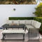 Home Creations Inc Lunding Sectional Set - Image 2 of 2