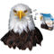 Madd Capp I Am Eagle 300 pc. Puzzle - Image 4 of 5