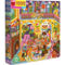 Family Dinner Night Square Jigsaw Puzzle 1000 pc. - Image 1 of 6