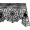 Design Imports 54 in. x 72 in. Halloween Lace Tablecloth - Image 1 of 9