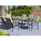Home Creations Lunding 7 pc. Dining Set - Image 2 of 2