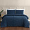 Christian Siriano NY Textured Puff Comforter Set - Image 1 of 4