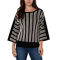 Liverpool Dolman Sleeve Stripe Sweater - Image 1 of 4