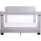 Baby Delight Horizon Breathable Mesh Crib with Headboard - Image 1 of 7