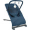 Baby Delight Alpine Deluxe Portable Bouncer, Quilted Indigo - Image 1 of 4