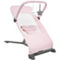 Baby Delight Alpine Deluxe Portable Bouncer, Peony Pink - Image 1 of 4