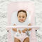 Baby Delight Alpine Deluxe Portable Bouncer, Peony Pink - Image 4 of 4