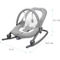 Baby Delight Aura Deluxe Portable Rocker and Bouncer - Image 6 of 6