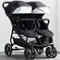 Jeep Destination Side By Side Double Ultralight Stroller - Image 1 of 10