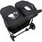 Jeep Destination Side By Side Double Ultralight Stroller - Image 6 of 10