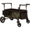 Jeep Deluxe Wrangler Wagon Stroller with Cooler Bag and Parent Organizer - Image 2 of 10