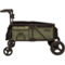Jeep Deluxe Wrangler Wagon Stroller with Cooler Bag and Parent Organizer - Image 4 of 10
