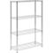 Honey Can Do 4 Tier Heavy Duty Adjustable Shelving - Image 1 of 2