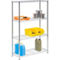 Honey Can Do 4 Tier Heavy Duty Adjustable Shelving - Image 2 of 2