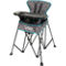 Baby Delight Go With Me Uplift Deluxe Portable High Chair, Teal/Gray - Image 1 of 3