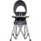 Baby Delight Go With Me Uplift Deluxe Portable High Chair, Grey - Image 1 of 3