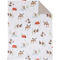 Little Bedding by NoJo Camping Plush Blanket - Image 1 of 4