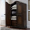 Pulaski Furniture Cooper Falls 2 Door Armoire with Drawers - Image 5 of 6