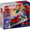 LEGO Marvel Motorcycle Chase Spider-Man vs. Doc Ock 76275 - Image 1 of 7