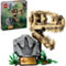 LEGO Jurassic World Dinosaur Fossils T. Rex Skull 76964 - Image 1 of 10