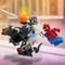 LEGO Marvel Spider-Man Race Car & Venom Green Goblin 76279 - Image 9 of 10