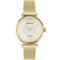 Versace 35MM Greca Chic Silver Dial Gold Stainless Steel Bracelet Watch VE1CA0623 - Image 1 of 4