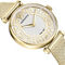 Versace 35MM Greca Chic Silver Dial Gold Stainless Steel Bracelet Watch VE1CA0623 - Image 3 of 4