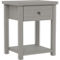 Hillsdale Living Essentials Harmony Wood Accent Table - Image 1 of 2