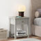 Hillsdale Living Essentials Harmony Wood Accent Table - Image 2 of 2