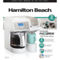 Hamilton Beach FlexBrew  TRIO Coffee Maker - Image 4 of 4