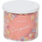Yankee Candle White Strawberry Bellini Congrats 3-Wick Candle - Image 1 of 2