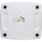 Taylor Pure White Digital Bathroom Scale - Image 2 of 6